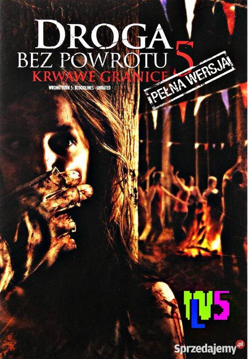 DROGA BEZ POWROTU 5 KRWAWE GRANICE PEŁNA WERSJA Kalisz sprzedam