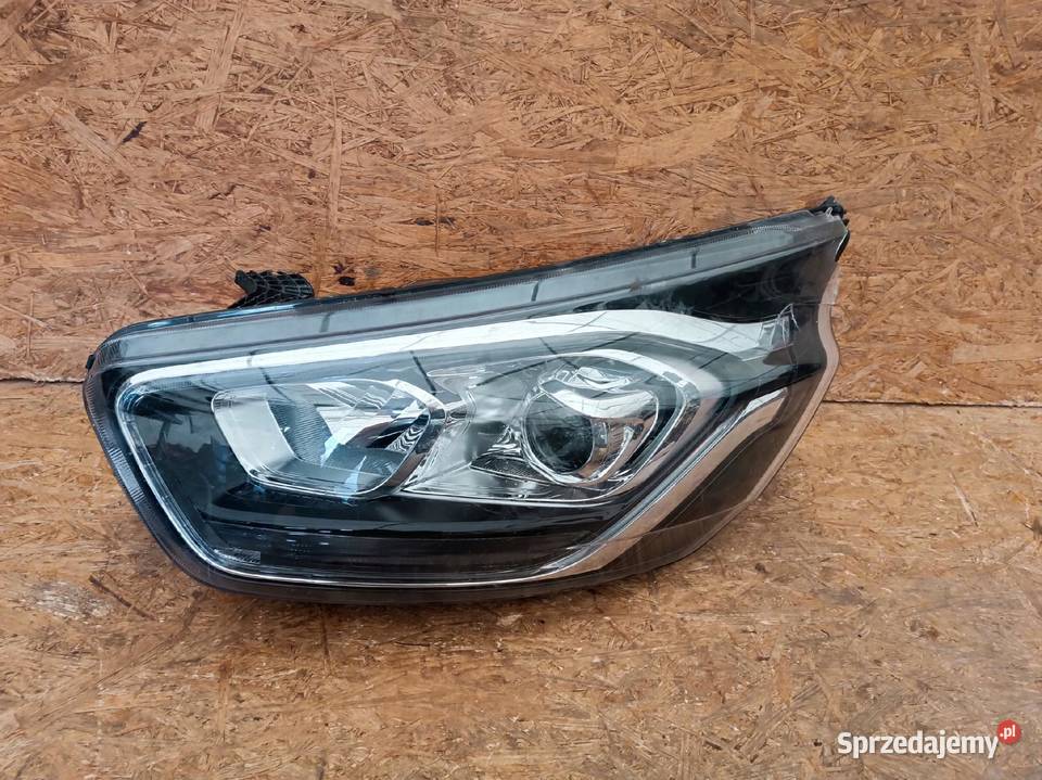 LAMPA REFLEKTOR LEWY PRZÓD EU JK2113W030DC FORD osobowe