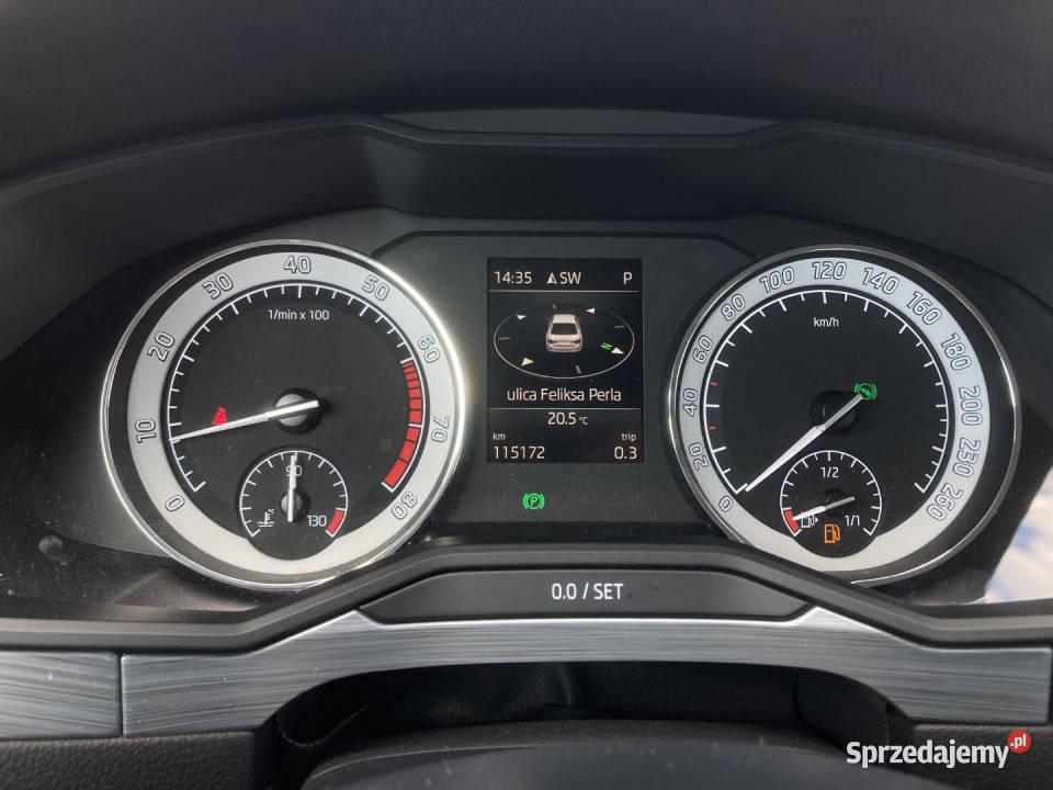 Skoda Superb Superb 20 tsi 280 4x4 DSG fv23 Superb