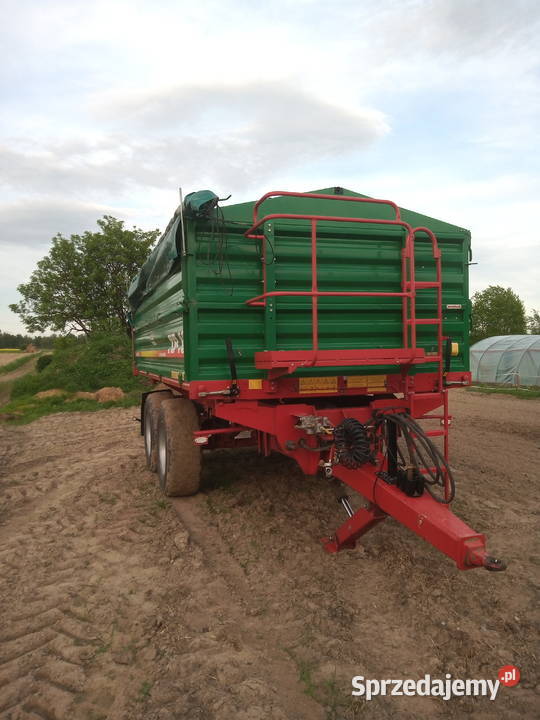 Metaltech tb 10 ton Pachole