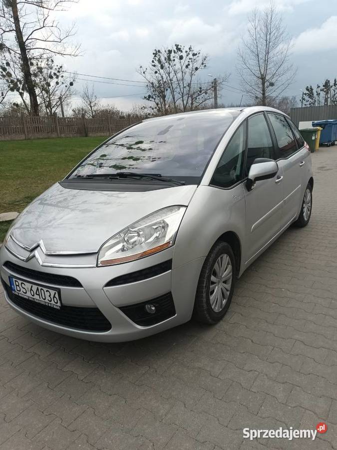 Citron C4 Picasso