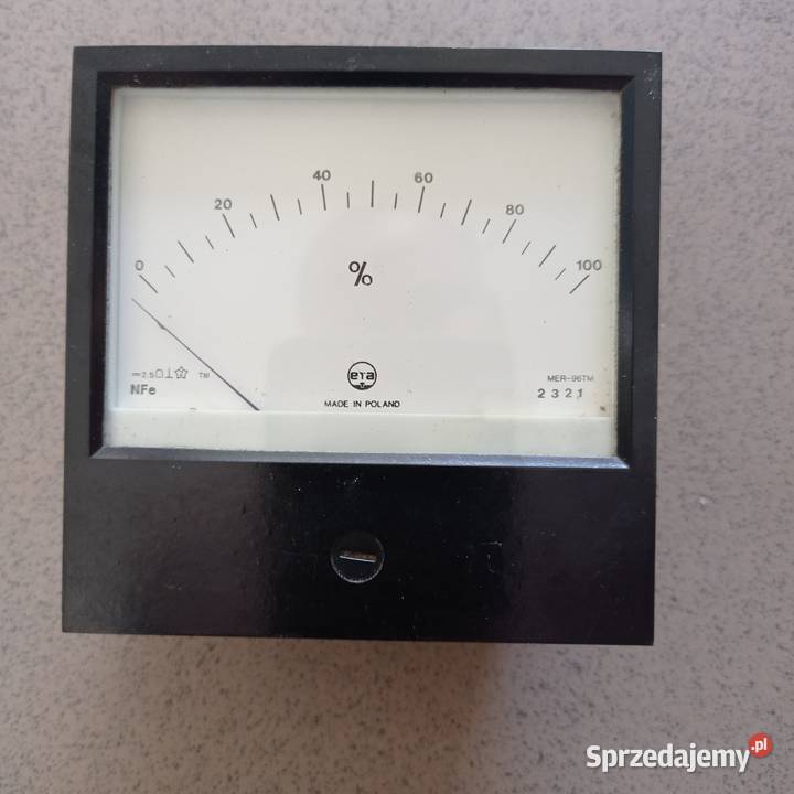 Wilgotnościomierz Higrometr MERA 2 Sztuki Kamień Pomorski