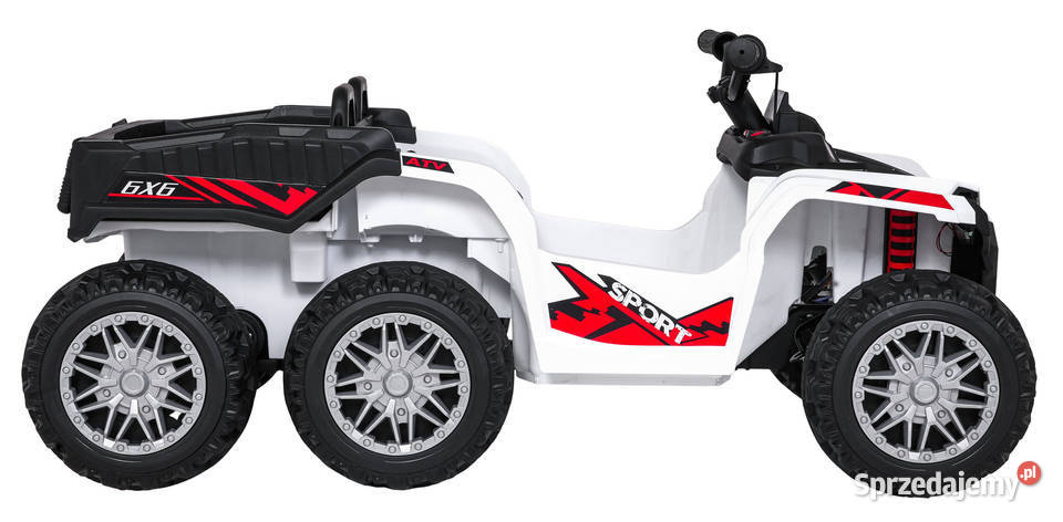 Quad na akumulator 4x4 12V dzieci Quad Sport TX Warszawa sprzedam