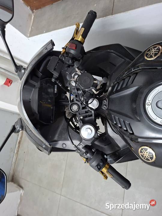 SPRZEDAM Yamaha r125 ABS MONSTER EDITION 2019 Yamaha Kuny