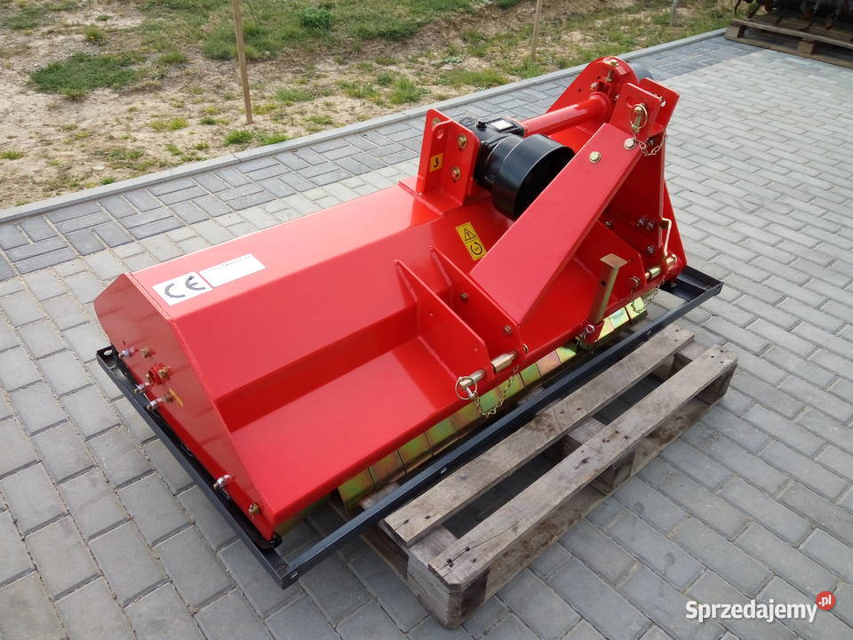 NOWA KOSIARKA BIJAKOWA 145 Wzmocniona Różne podkarpackie Sędziszów Małopolski