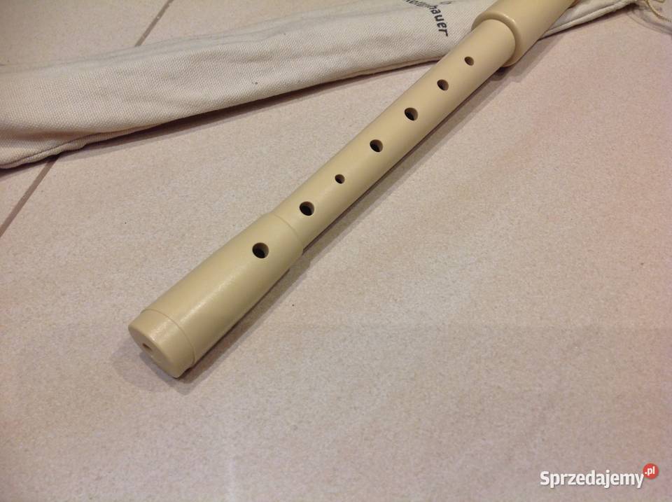Flet Prosty Mollenhauer j Nowy Instrumenty Nowa Sól