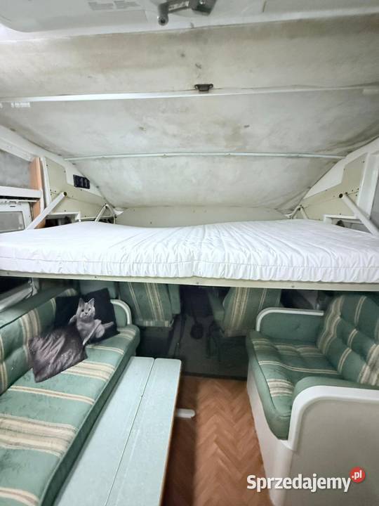 Mobilvetta Euroyacht 180 Kamper sprzedam