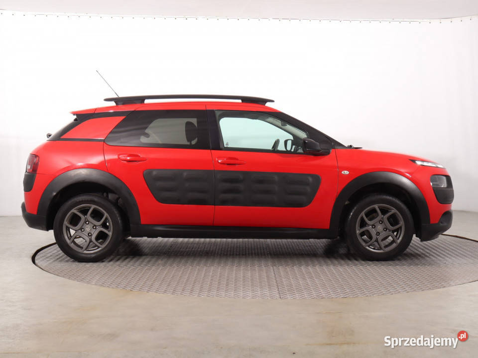 Citroen C4 Cactus 12 PureTech śląskie