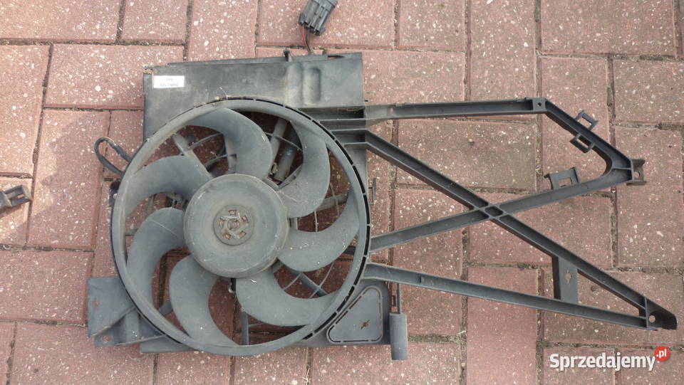 Wentylator Klimatyzacji Opel Vectra B BH52475850 Pobiedziska