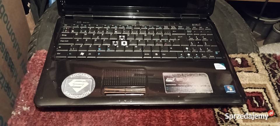 Laptop ASUS K50IJ Rzeszów