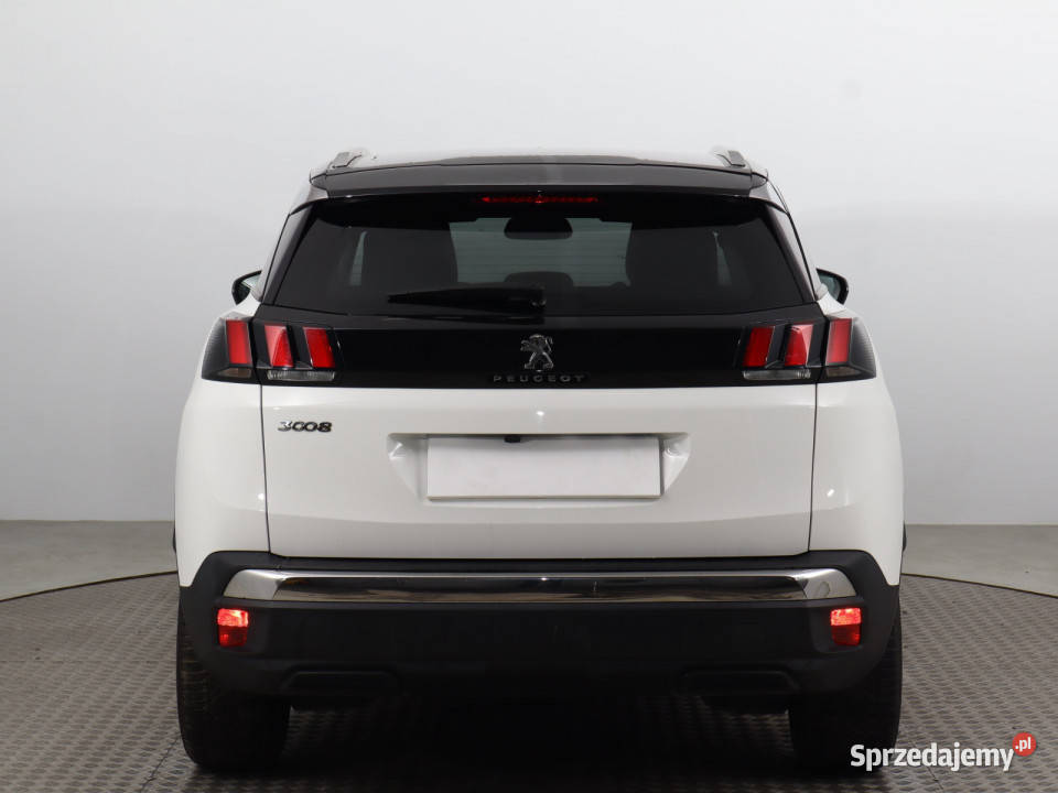 Peugeot 3008 12 PureTech Bielany Wrocławskie