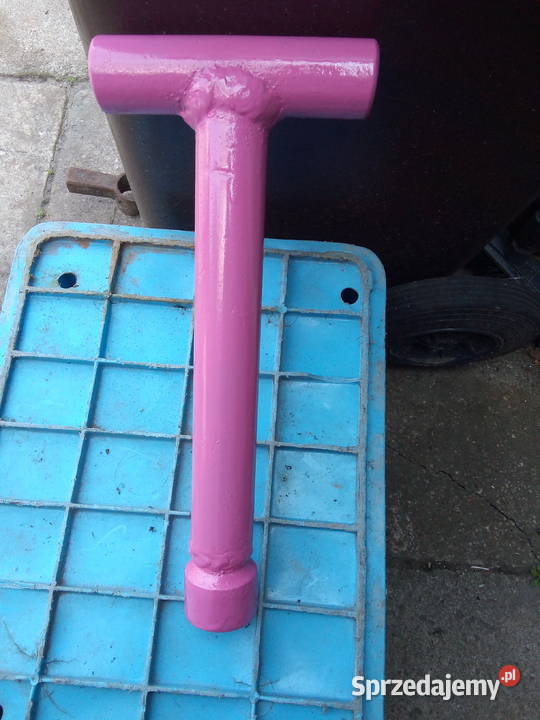 Klucz do kół 32 Pozostałe Poznań