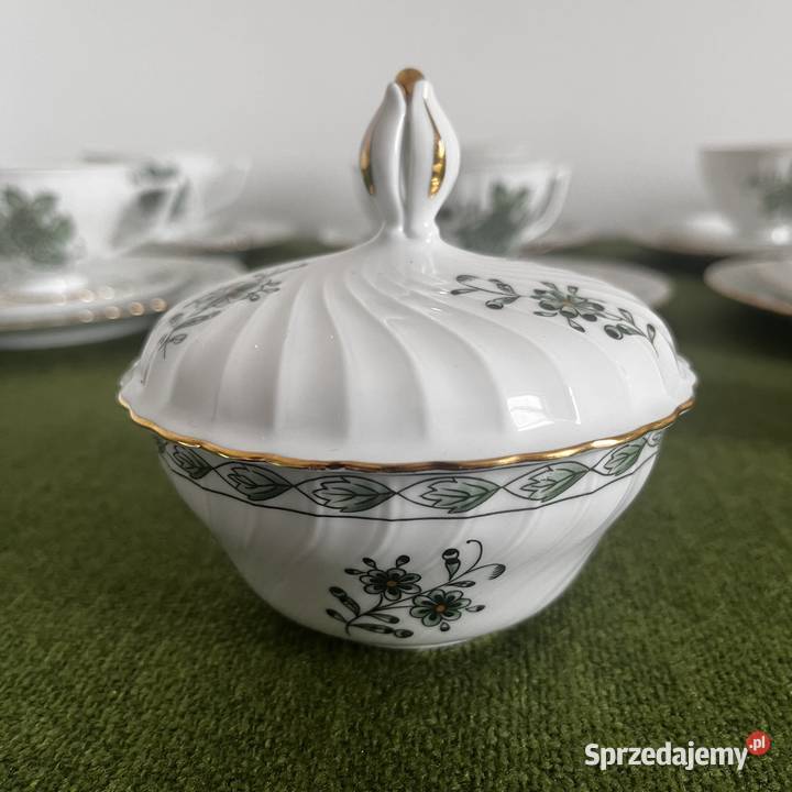 Royal Tettau 8x Trio cukiernica i mlecznik Nowy Sącz