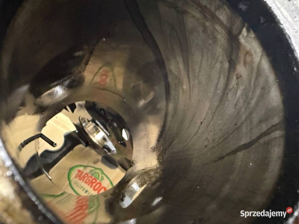 BLOK SILNIKA Porsche Cayenne 30 DIESEL D MCVVA Silniki kompletne Części samochodowe Rudka