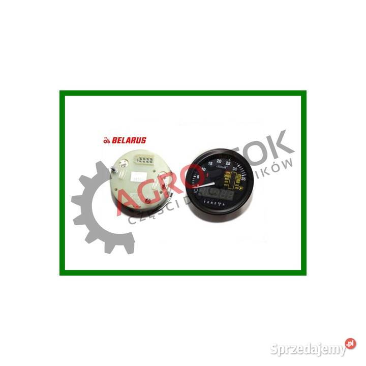 Licznik motogodzin elektroniczy mtz nt oryginał Parczew sprzedam