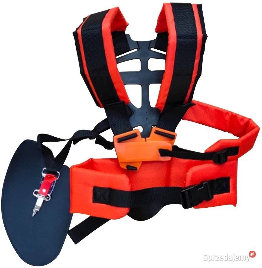 Profesjonalne Szelki Do Kosy Spalinowej Pas Opalenica