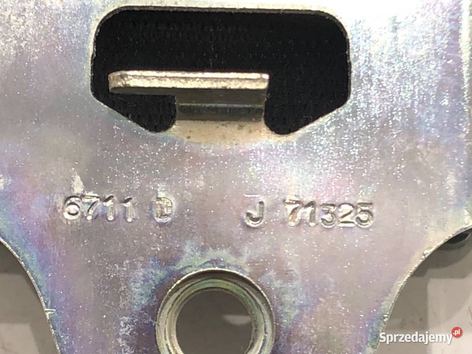 PAS BEZPIECZEŃSTWA PRAWY PRZÓD BMW E61 sprzedam