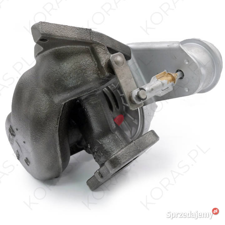 Turbina Citroen Jumpy Moc 109 Silnik DW10ATED4 świętokrzyskie Włoszczowice