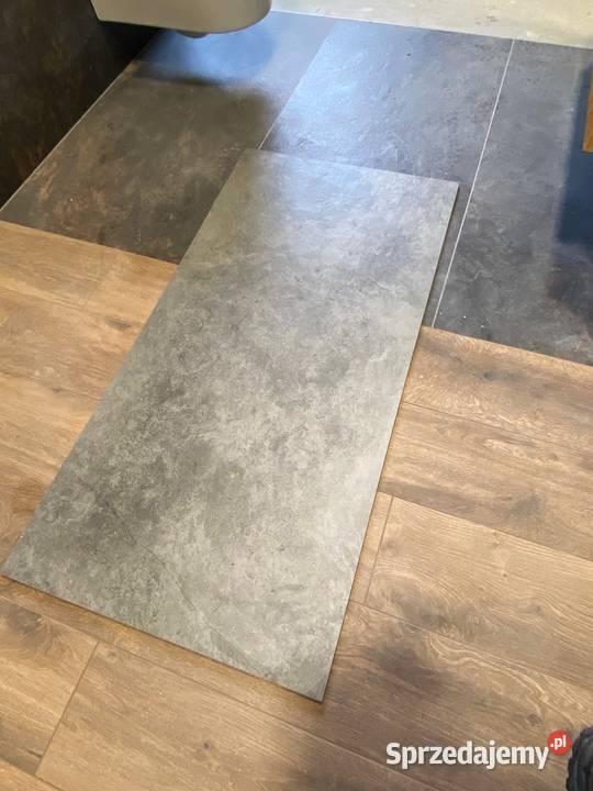 Gres cerrad kamień 60x120 Tacoma Grey