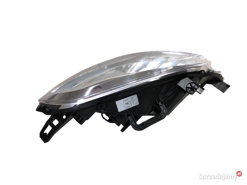 Peugeot Partner B9 052015122016 Reflektor Lampa osobowe świętokrzyskie Skarżysko-Kamienna
