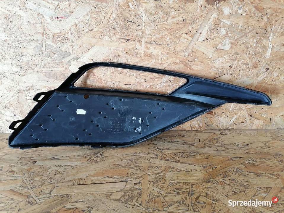 SEAT LEON III LIFT KRATKA ZDERZAKA LEWY PRZÓD Pleszew