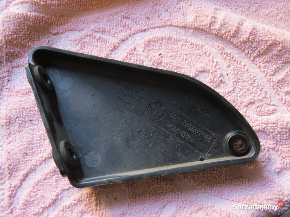 BMW GS650 GS 650 800 0812 zaślepka osłona prawa Elementy nadwozia Warszawa