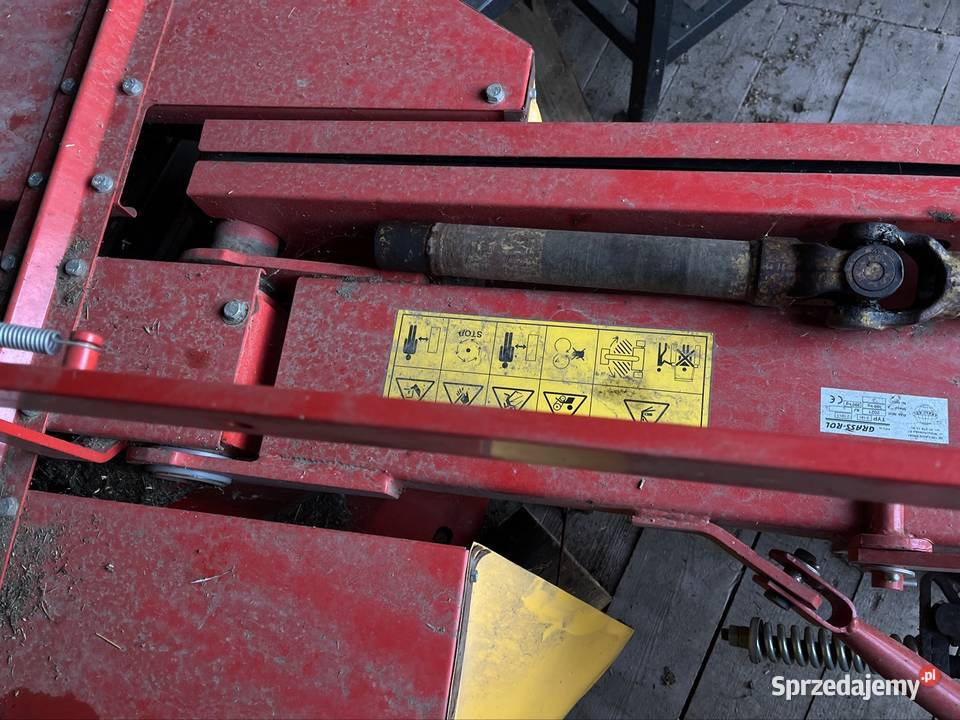 Sprzedam Kosiarkę Rotacyjną nieuszkodzony Mrągowo