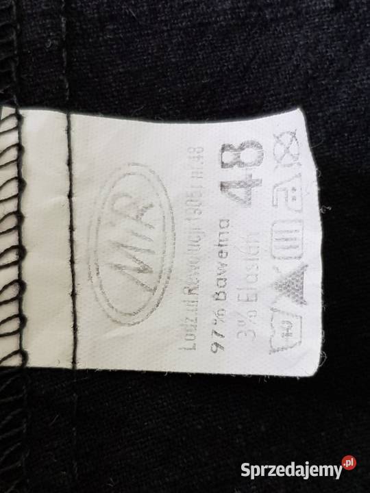 XLSpodnie krótkie rybaczki bermudy letnie lekkie kolorowy Kielce sprzedam