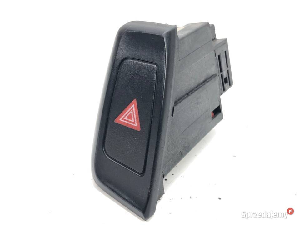 WŁĄCZNIK ŚWIATEŁ AWARYJNYCH AUDI A4 B8 8K1941509 Panele sterowania, przełączniki podkarpackie