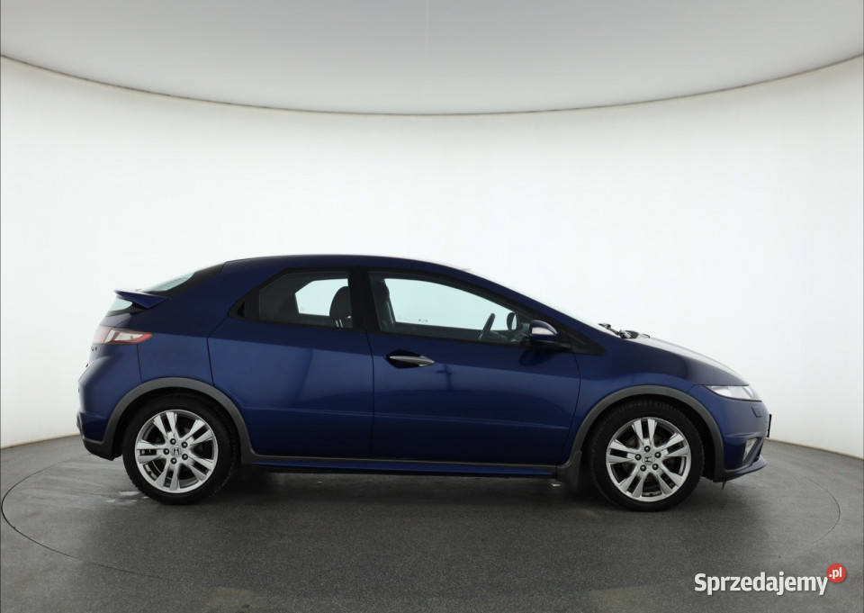 Honda Civic 18 tempomat mazowieckie