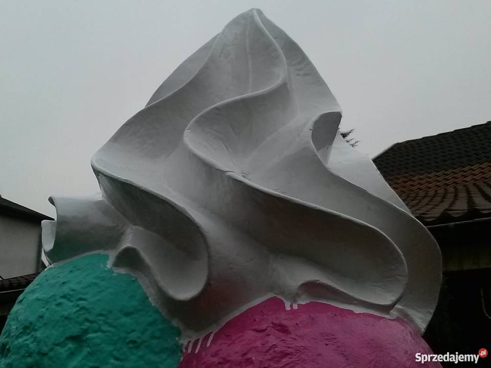 Lód 3D potykacz 22 m Idealna reklama Twojej Pozostałe Lębork