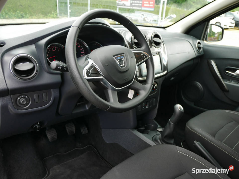 Dacia Sandero 10 SCe 73 Eu6 Klima Navi Niski Sandero śląskie Goczałkowice-Zdrój sprzedam