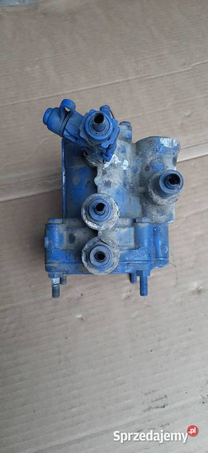 Zawór sterujący EUROPA IVECO świętokrzyskie Staszów sprzedam