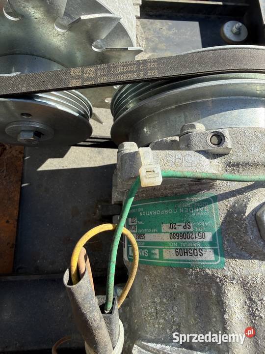 Klimatyzator 24 v Bolesławiec sprzedam