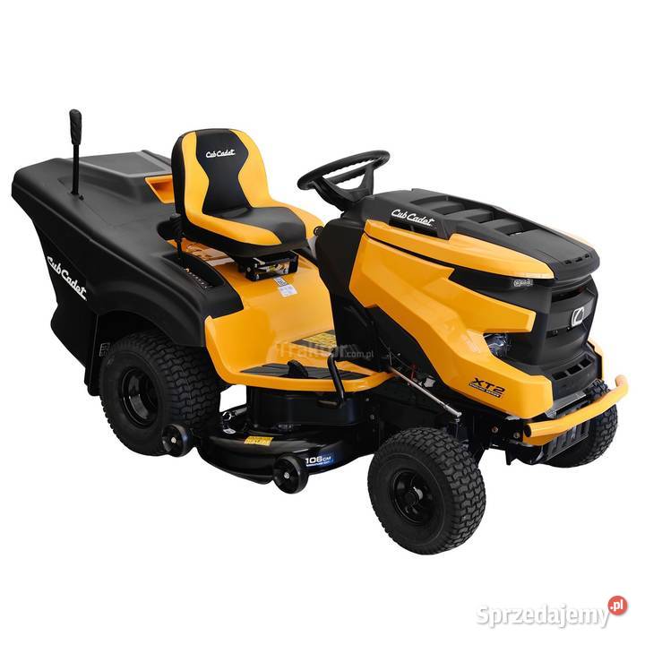 Cub Cadet XT2 PR95 Tajęcina