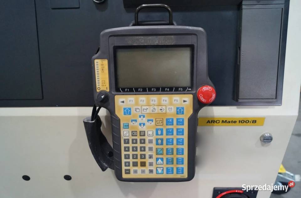 Robot przemysłowy Fanuc Arc Mate 100iB