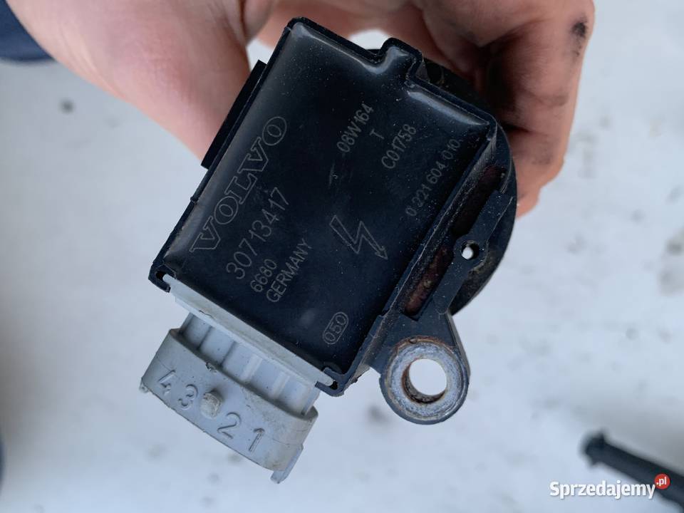 Cewki Ford focus st mk2 Jasło