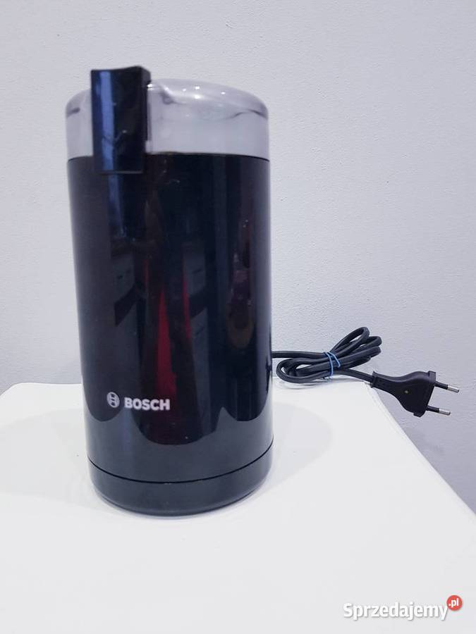 Elektryczny młynek do kawy Bosch TSM6A013B Dąbrowa Górnicza