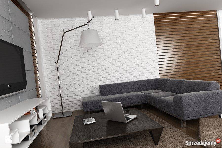 BIAŁA CegłaKamień DEKORACYJNYPANELE 3D LA DECOR Rzeszów sprzedam