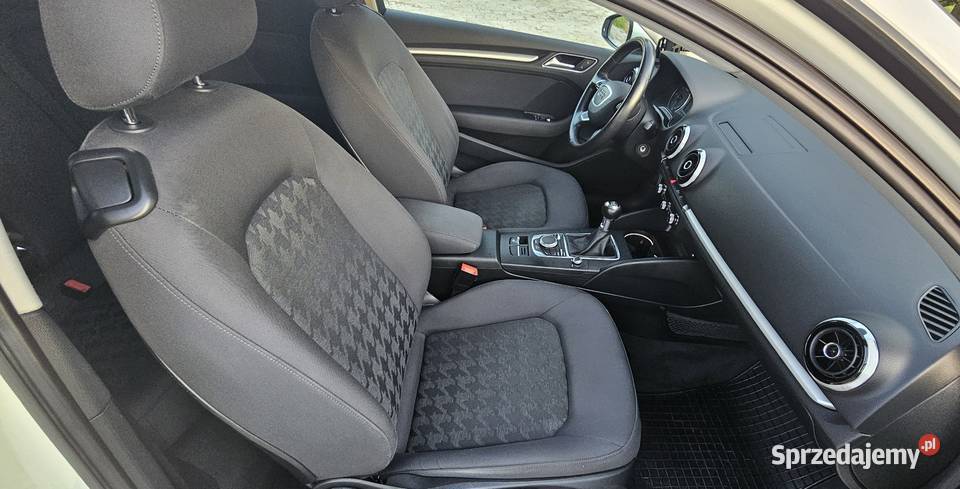 Audi A3 8V 2012 16 TDI manualna sprzedam