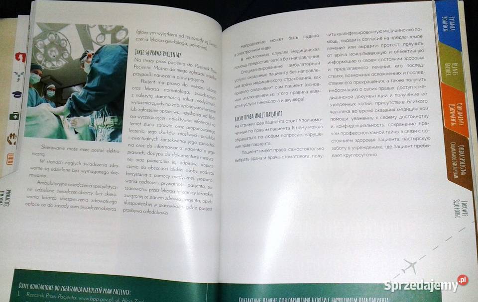 Repatriacja krok kroku Poradnik repatrianta Pozostałe Chełm sprzedam