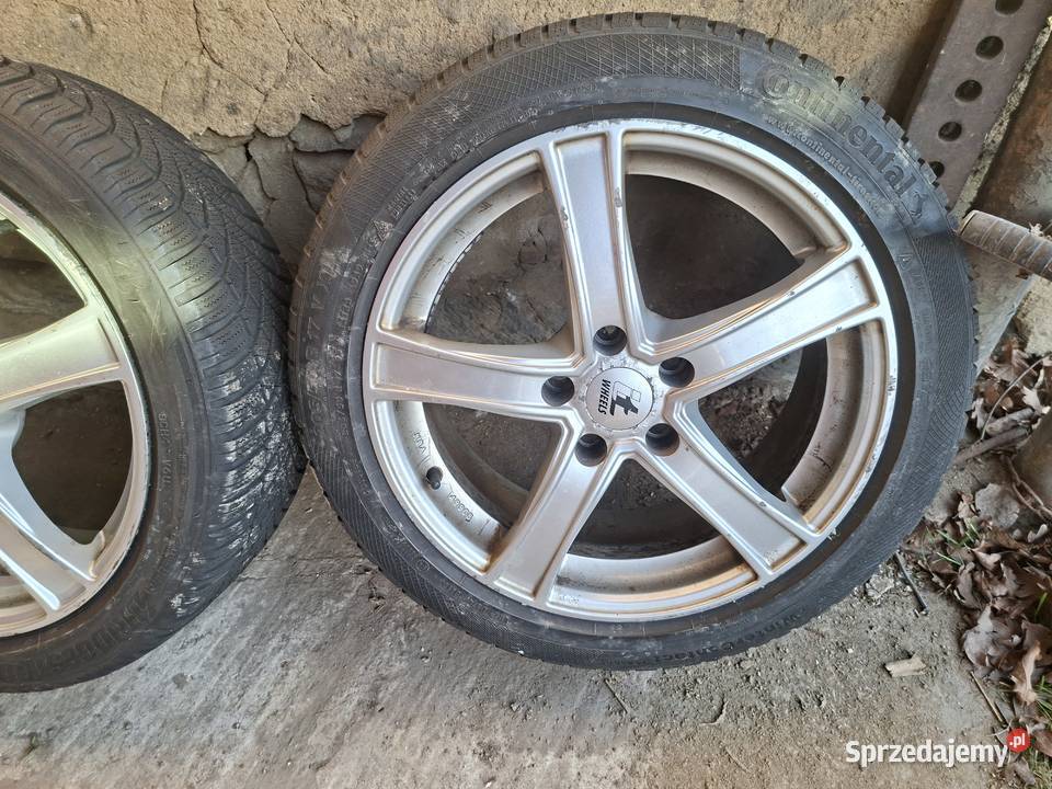 Kola 17 5x112 zima alu 2055017 dolnośląskie Dzierżoniów