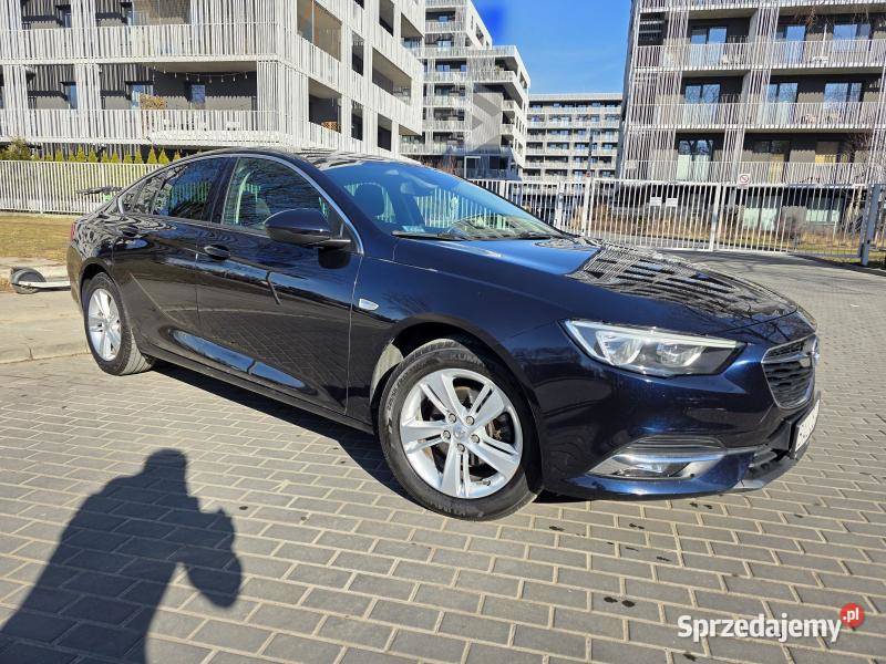 15l Turbo benzyna 165Salon 1 Właściciel Warszawa