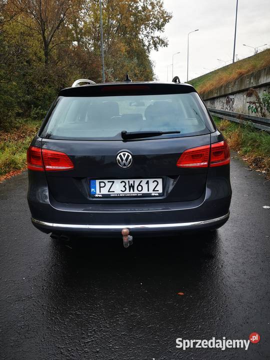 Volkswagen Passat b7 kombi 20tdi 170 DSG Passat