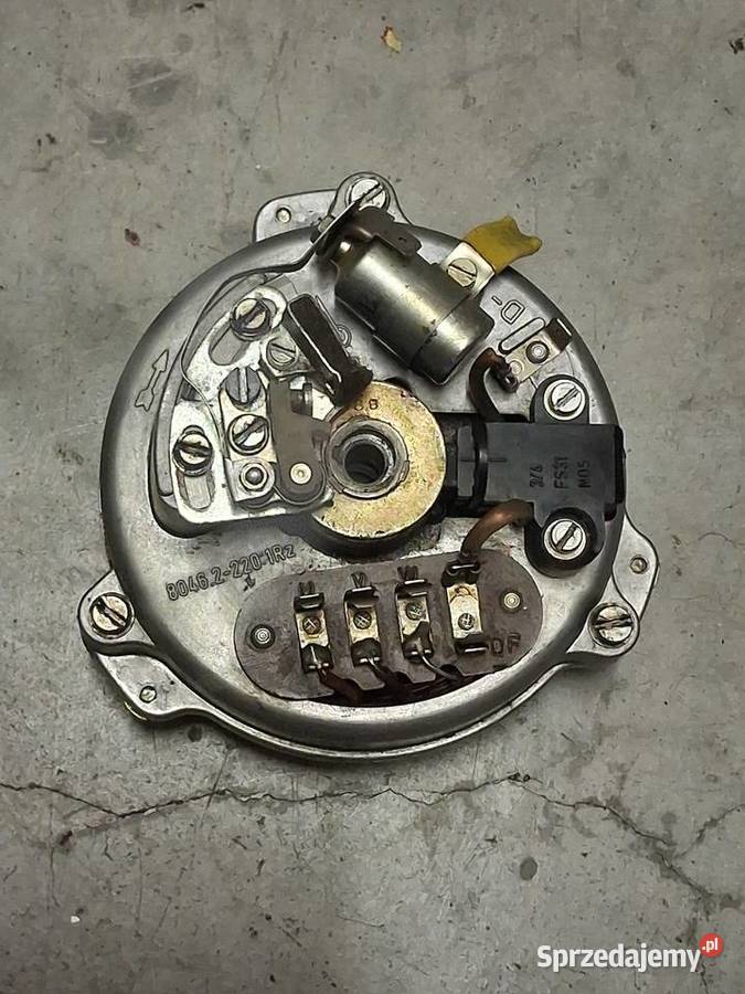 Alternator mz etz 150 250 251 oryginał DDR Pozostałe