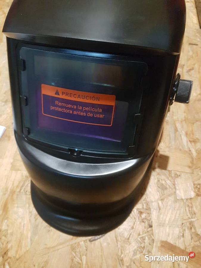 MASKA SPAWALNICZA PRZYŁBICA SAMO ŚCIEMNIAJĄCA Głogowa