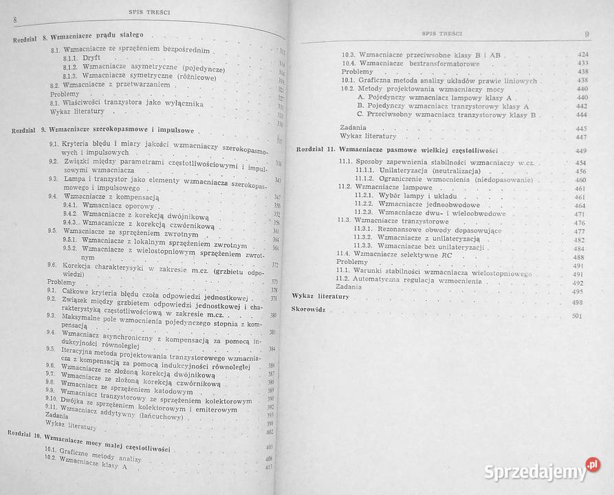 T Golde Układy elektroniczne tom 12 Książki naukowe i popularnonaukowe Warszawa sprzedam