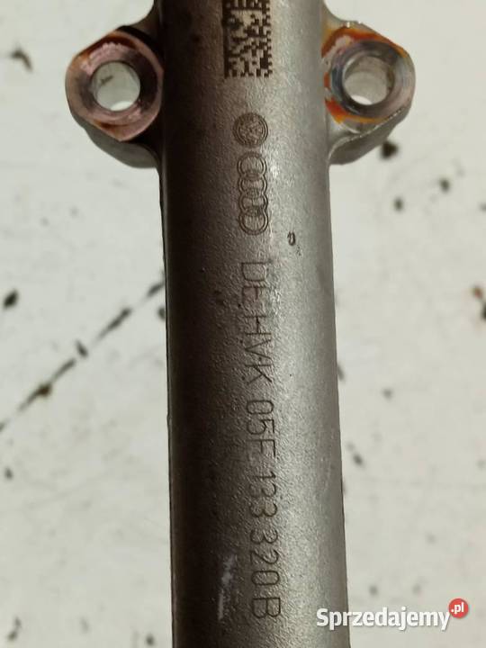 LISTWA WTRYSKOWA 05E133320B 15 TSI TFSI Skoda