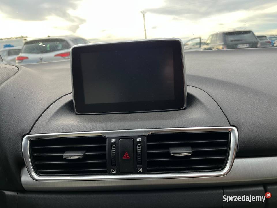 MAZDA 3 22 SkyActivD 150 DK293 śląskie Katowice