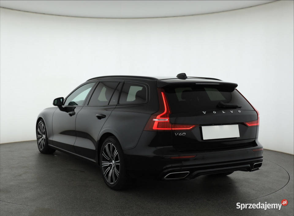 Volvo V60 B4 komputer pokładowy V60 mazowieckie